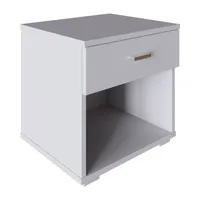 Novarra Bedroom Collection 1-Drawer Nightstand