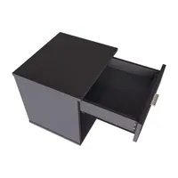 Novarra Bedroom Collection 1-Drawer Nightstand