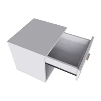 Novarra Bedroom Collection 1-Drawer Nightstand