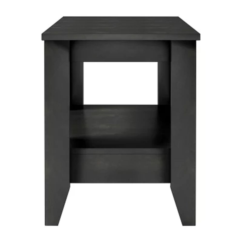 Prato Bedroom Collection Nightstand