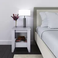 Prato Bedroom Collection Nightstand