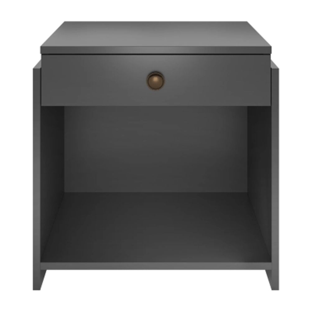 Sydney Bedroom Collection 1-Drawer Nightstand