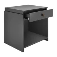 Sydney Bedroom Collection 1-Drawer Nightstand