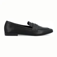 Journee Collection Womens Myeesha Square Toe Loafers