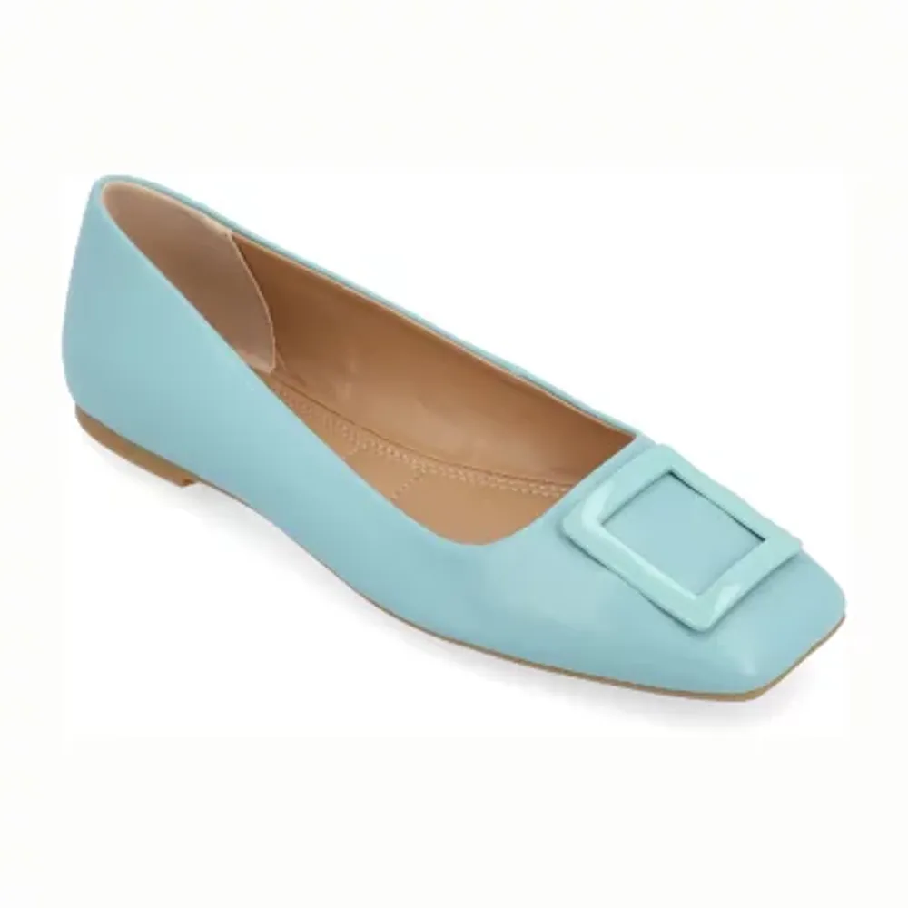 Journee Collection Womens Zimia Ballet Flats