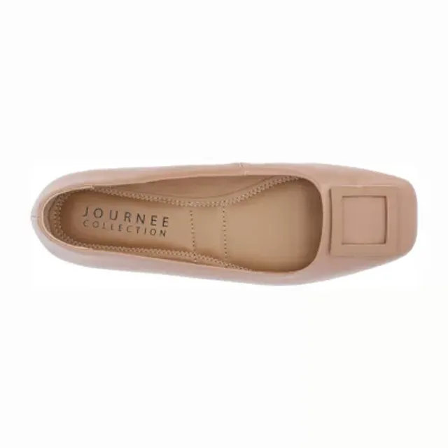 Journee Collection Rose Gold Shoes Jcpenney Plaza Del Caribe