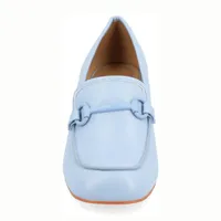 Journee Collection Womens Nysaa Block Heel Pumps