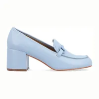 Journee Collection Womens Nysaa Block Heel Pumps