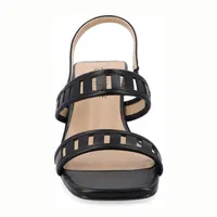 Journee Collection Womens Ismay Heeled Sandals