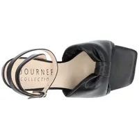 Journee Collection Womens Lottey Heeled Sandals