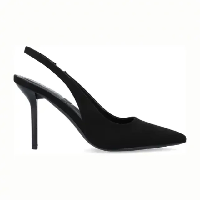 Pointed Toe Jcpenney Black Pumps Plaza Del Caribe San Juan