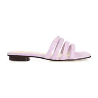 Journee Signature Womens Cendi Slide Sandals