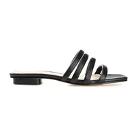 Journee Signature Womens Cendi Slide Sandals