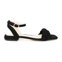 Journee Signature Womens Sellma Strap Sandals