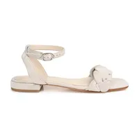 Journee Signature Womens Sellma Strap Sandals