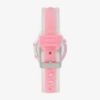 Armitron Womens Chronograph Pink Strap Watch 45/7138tpk