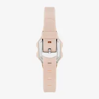 Armitron Womens Chronograph Pink Strap Watch 45/7139pbh