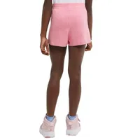 Champion Big Girls Pull On Mid Rise Shortie Short