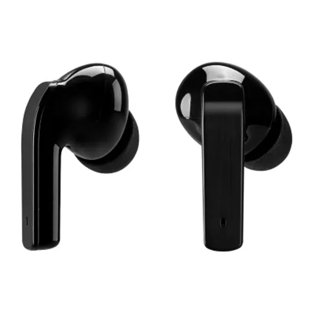 Letsfit T26 Active Noise Cancelling Earbuds Black | GameStop