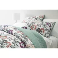 Home Expressions Avery Floral Quilt Set