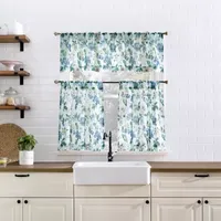 No 918 Delana Rod Pocket Tailored Valances