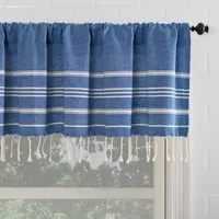 No 918 Kinsey Rod Pocket Tailored Valance