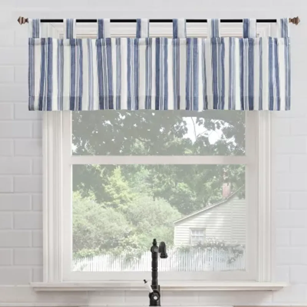 No 918 Rowan Tab Top Valance