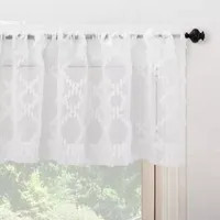 No 918 Tasha Rod Pocket Valance