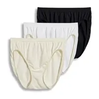 Jockey® Comfies® Cotton French Cut - 3 Pack- 3347