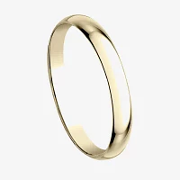 2MM 10K Gold Wedding Band