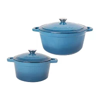 BergHOFF Neo Cast Iron 4-pc. Cookware Set