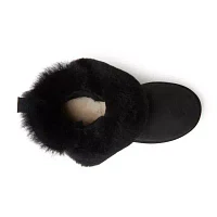 Dearfoams Womens Slip-On Slippers