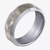 8MM Tungsten Wedding Band