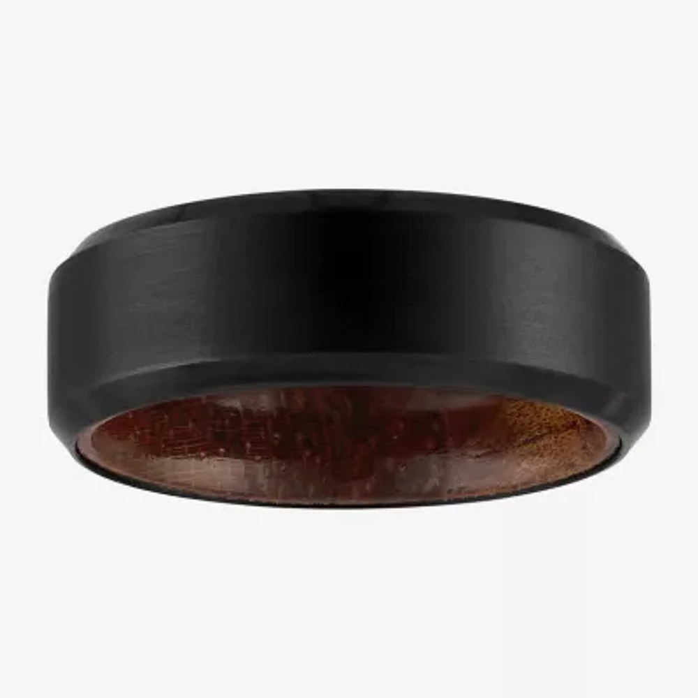 8MM Tungsten Wedding Band
