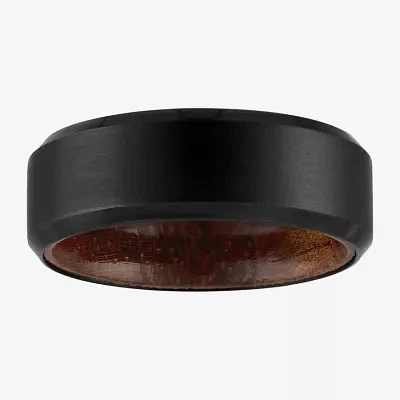 8MM Tungsten Wedding Band