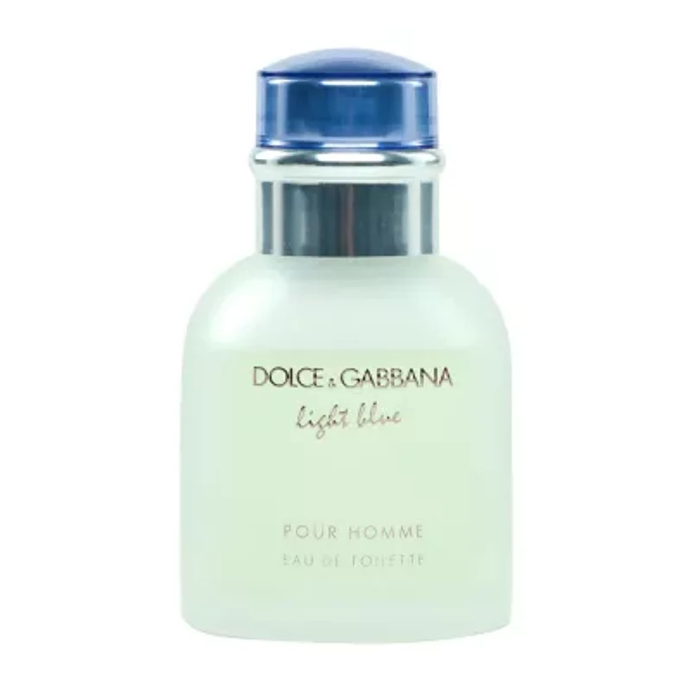 DOLCE&GABBANA Light Blue Pour Homme Eau De Toilette