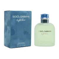 DOLCE&GABBANA Light Blue Pour Homme Eau De Toilette