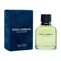 DOLCE&GABBANA Pour Homme Eau De Toilette