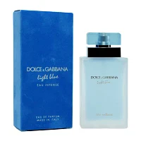 DOLCE&GABBANA Light Blue Eau De Parfum Intense