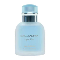 DOLCE&GABBANA Light Blue Pour Homme Eau De Parfum Intense