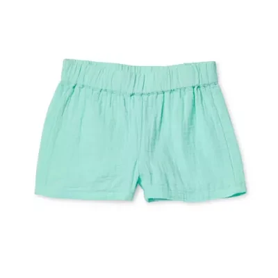 Okie Dokie Toddler & Little Girls Pull-On Short