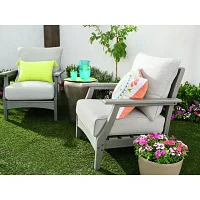 Signature Design by Ashley® Visola 2-pc. Patio Lounge Chair