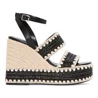 a.n.a Womens Shore Wedge Sandals