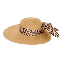 JS Jessica Simpson Womens Floppy Hat