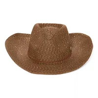 JS Jessica Simpson Womens Cowboy Hat