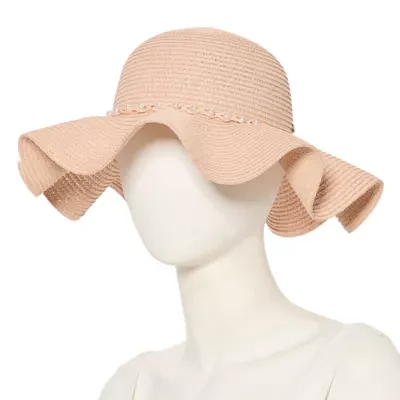 JS Jessica Simpson Womens Floppy Hat