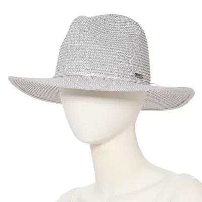 JS Jessica Simpson Womens Panama Hat