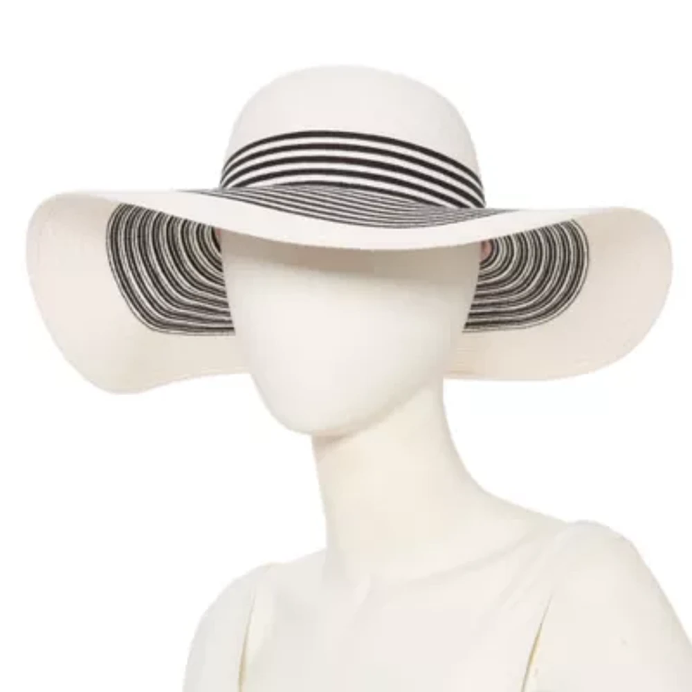 JS Jessica Simpson Womens Floppy Hat