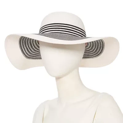 JS Jessica Simpson Womens Floppy Hat
