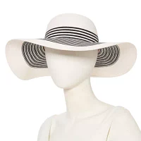 JS Jessica Simpson Womens Floppy Hat